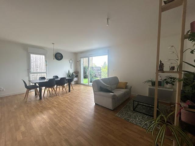 Vente Appartement 3 pièces 68.58 m2 Coueron