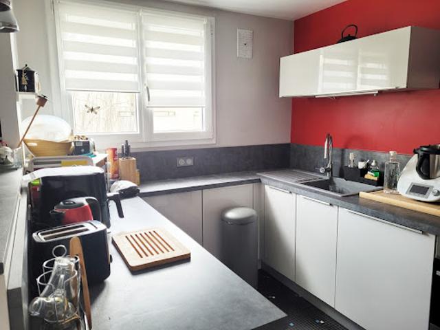 Vente Appartement 3 pièces 68.58 m2 Rennes