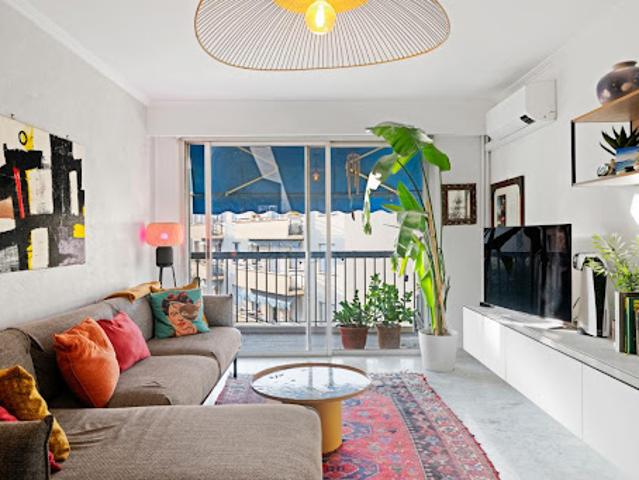 Vente Appartement 3 pièces 68.5 m2 Nice