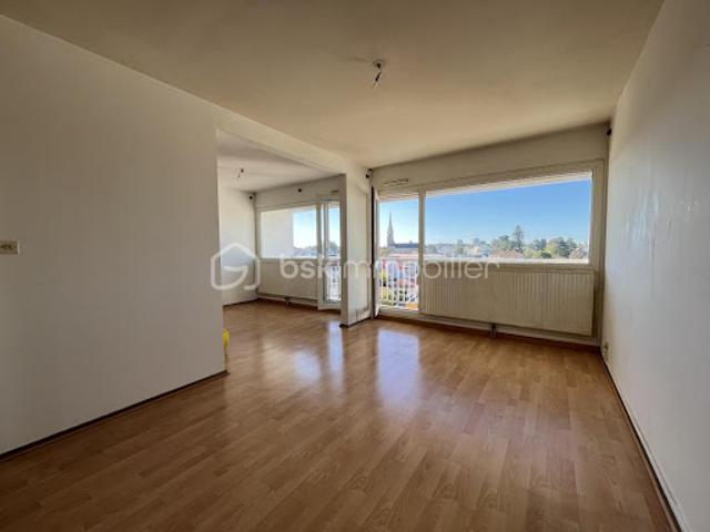 Vente Appartement 3 pièces 68.63 m2 Reze