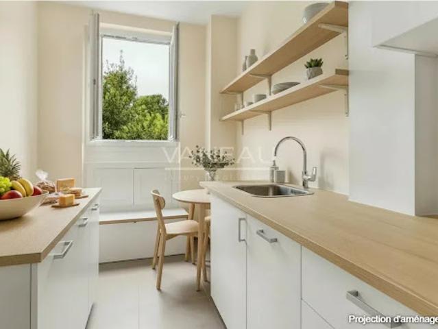 Vente Appartement 3 pièces 68.61 m2 Meudon