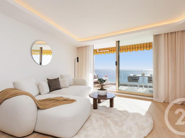 Vente Appartement 3 pièces 68.64 m2 Cannes