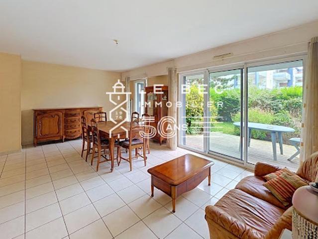 Vente Appartement 3 pièces 68.64 m2 Lorient