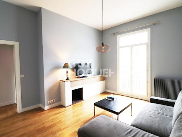 Vente Appartement 3 pièces 68.68 m2 Tours