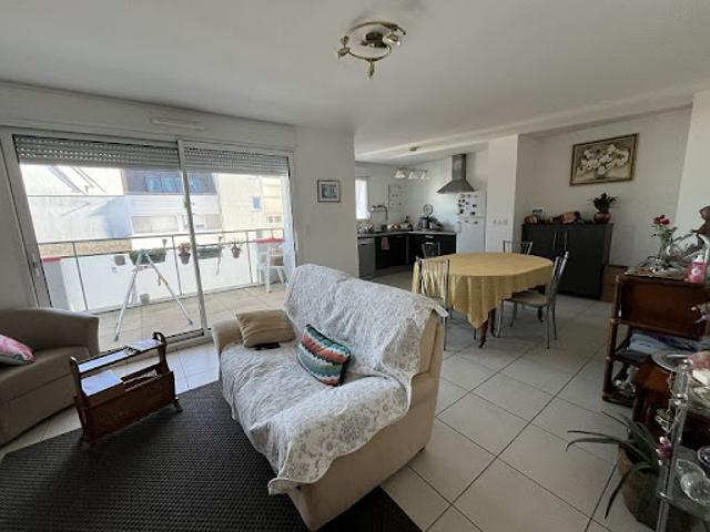 Vente Appartement 3 pièces 68.68 m2 Lanester