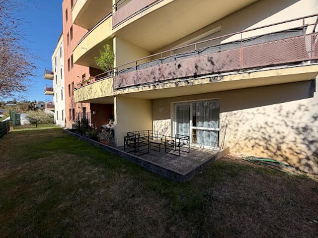 Vente Appartement 3 pièces 68.69 m2 Besançon