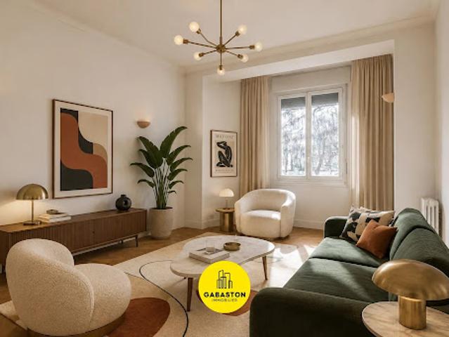 Vente Appartement 3 pièces 68.6 m2 Marseille 7ème