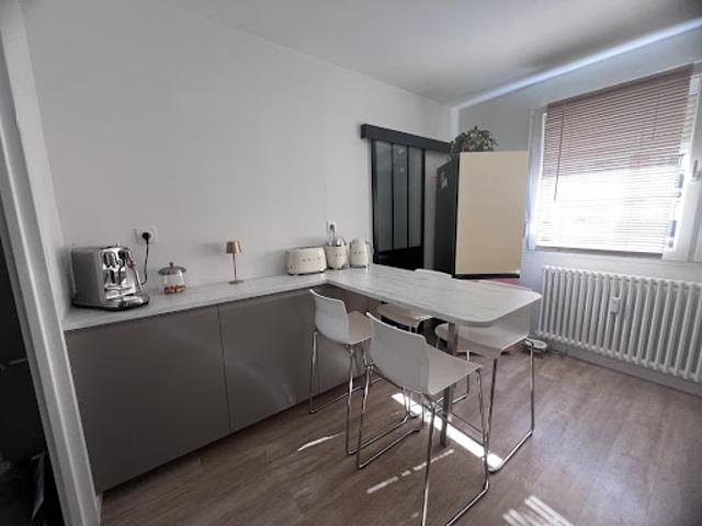 Vente Appartement 3 pièces 68.6 m2 Belfort
