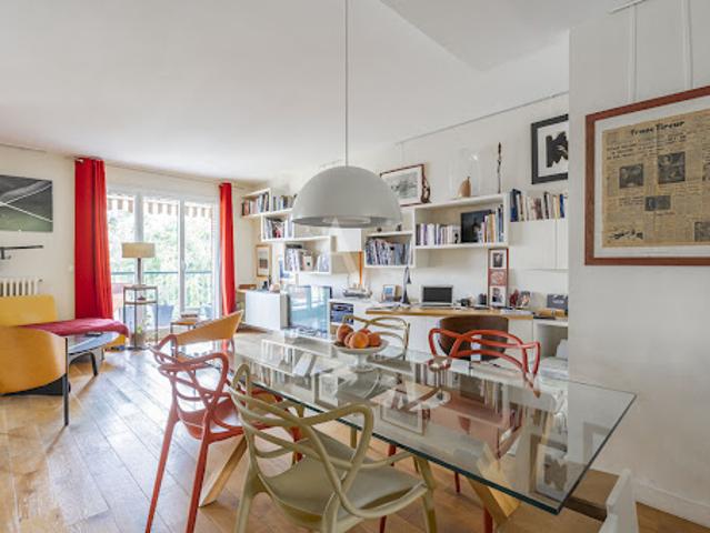 Vente Appartement 3 pièces 68.6 m2 Garches