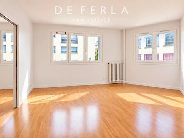 Vente Appartement 3 pièces 68.73 m2 Paris 15ème