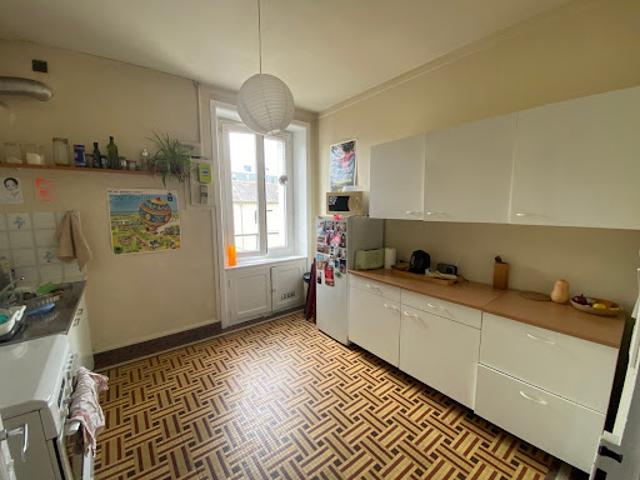 Vente Appartement 3 pièces 68.74 m2 Rennes