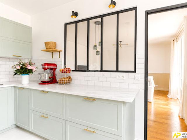 Vente Appartement 3 pièces 68.75 m2 Versailles