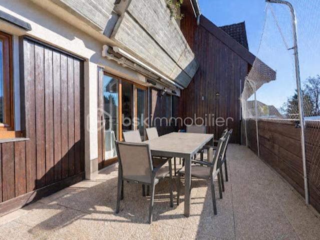 Vente Appartement 3 pièces 68.76 m2 Poisy