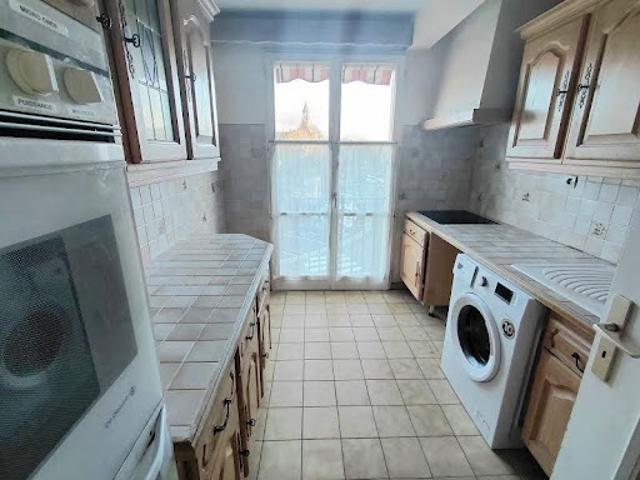 Vente Appartement 3 pièces 68.79 m2 Nemours