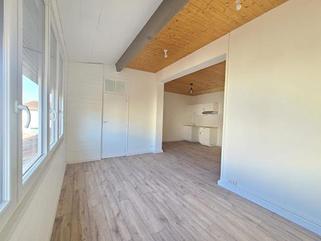 Vente Appartement 3 pièces 68.7 m2 Bordeaux