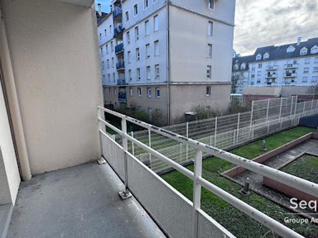 Vente Appartement 3 pièces 68.7 m2 Dugny