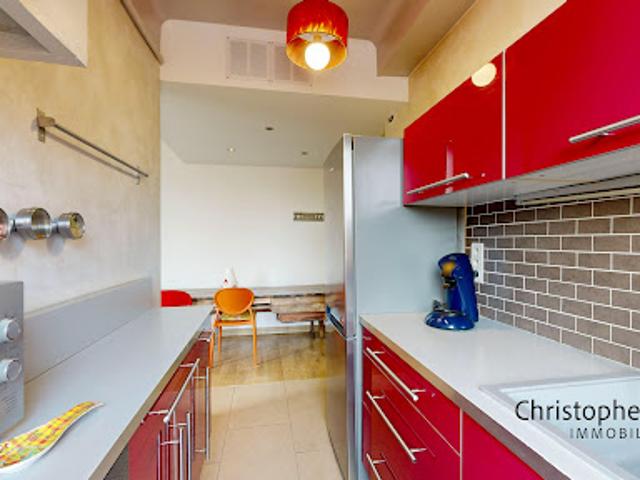 Vente Appartement 3 pièces 68.7 m2 Perpignan