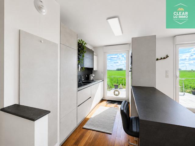 Vente Appartement 3 pièces 68.7 m2 Sainte Marie aux Chênes