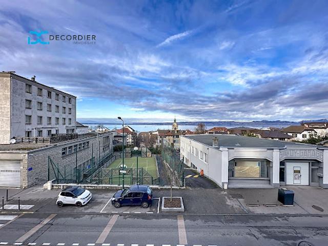 Vente Appartement 3 pièces 68.82 m2 Evian les Bains