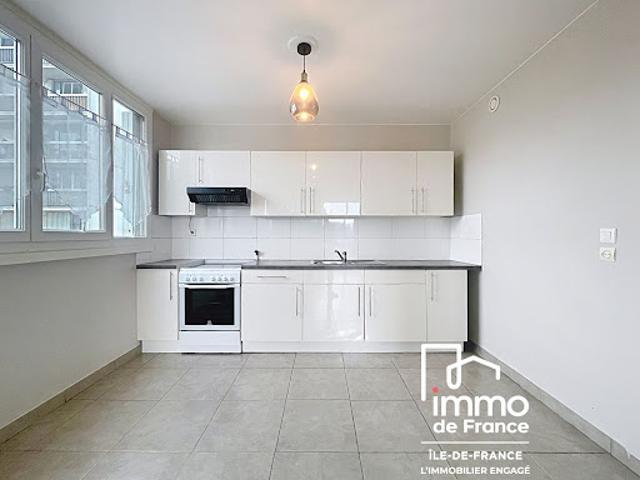 Vente Appartement 3 pièces 68.87 m2 Chelles