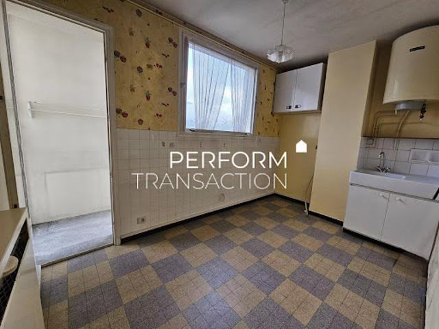 Vente Appartement 3 pièces 68.87 m2 Grenoble