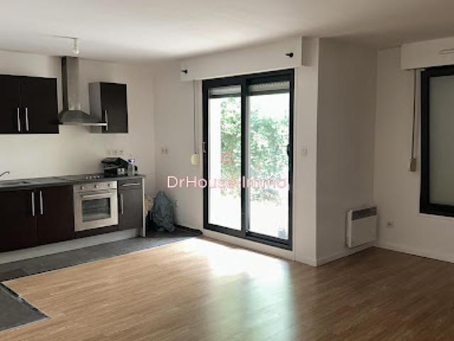 Vente Appartement 3 pièces 68.85 m2 Tourcoing