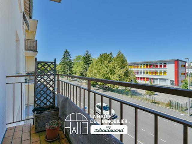 Vente Appartement 3 pièces 68.85 m2 Limoges