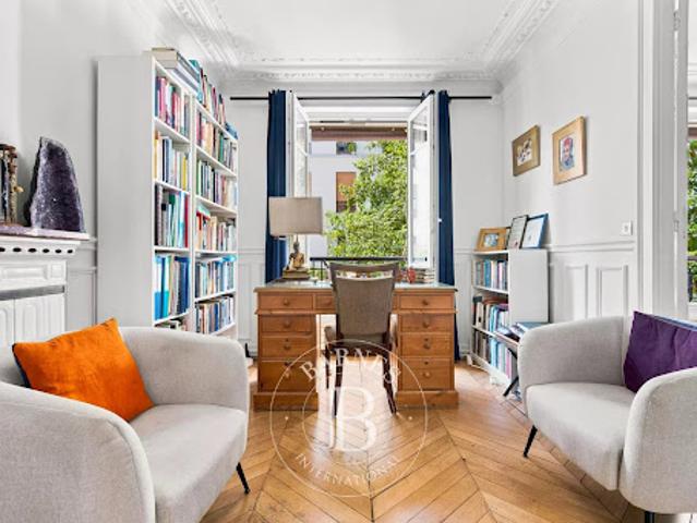 Vente Appartement 3 pièces 68.86 m2 Paris 5ème