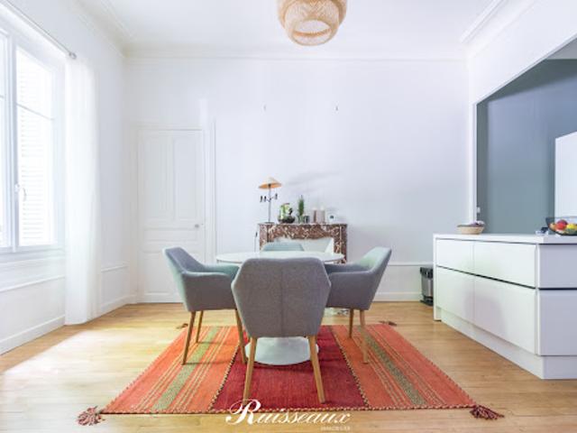 Vente Appartement 3 pièces 68.88 m2 Dijon