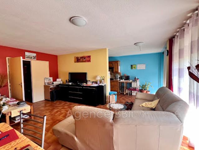Vente Appartement 3 pièces 68.8 m2 Nice