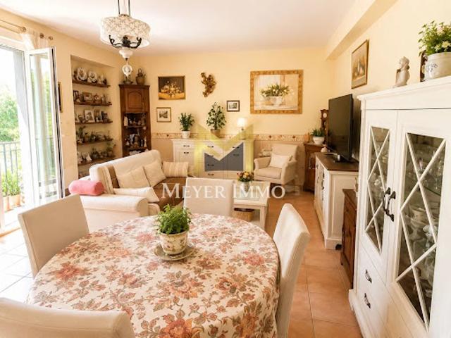Vente Appartement 3 pièces 68.91 m2 Bendejun