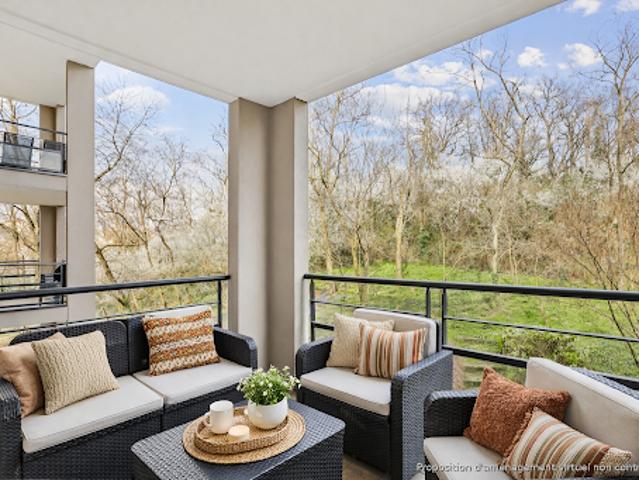 Vente Appartement 3 pièces 68.91 m2 Sainte Foy lès Lyon