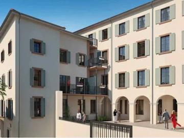 Vente Appartement 3 pièces 68 m2 Romans sur isere