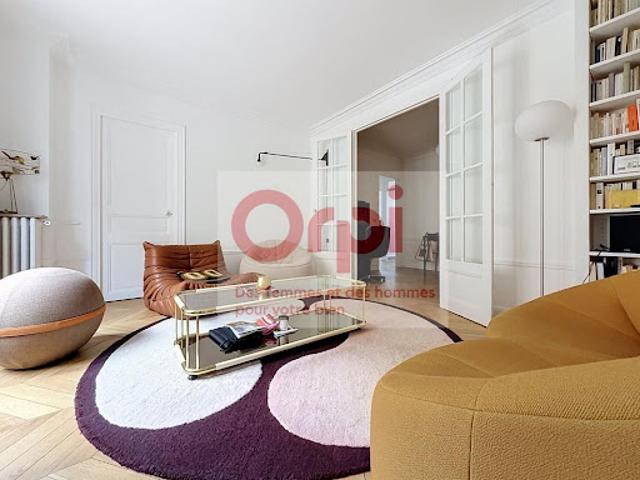 Vente Appartement 3 pièces 68 m2 Issy les Moulineaux