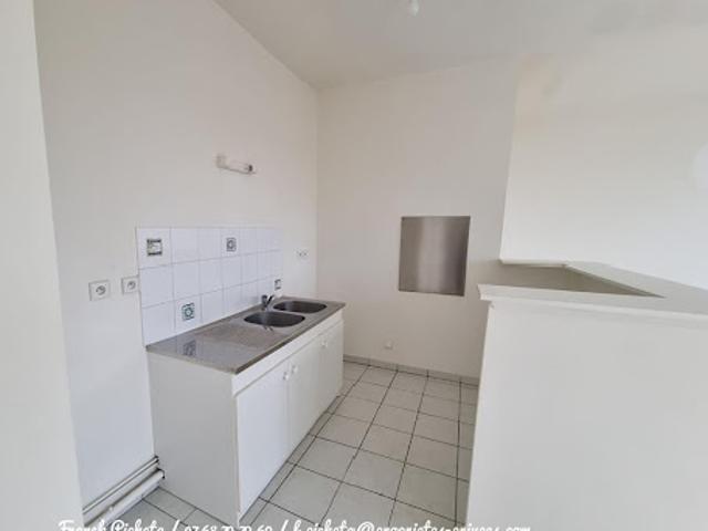 Vente Appartement 3 pièces 68.94 m2 Lens