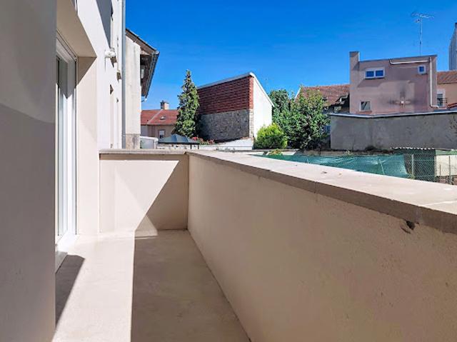 Vente Appartement 3 pièces 68.95 m2 Reims