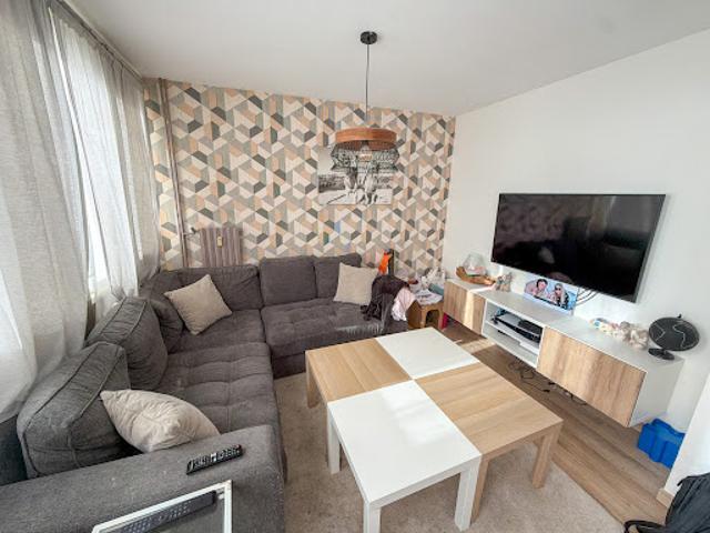 Vente Appartement 3 pièces 68.96 m2 Lys lez Lannoy