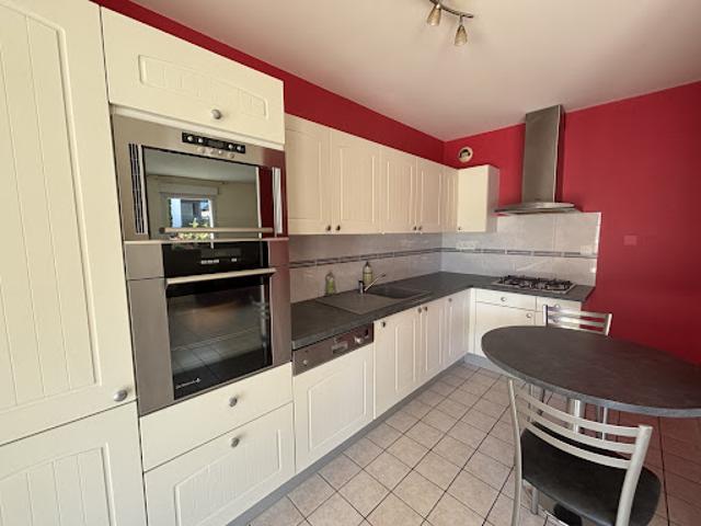 Vente Appartement 3 pièces 68.98 m2 Chartres de Bretagne