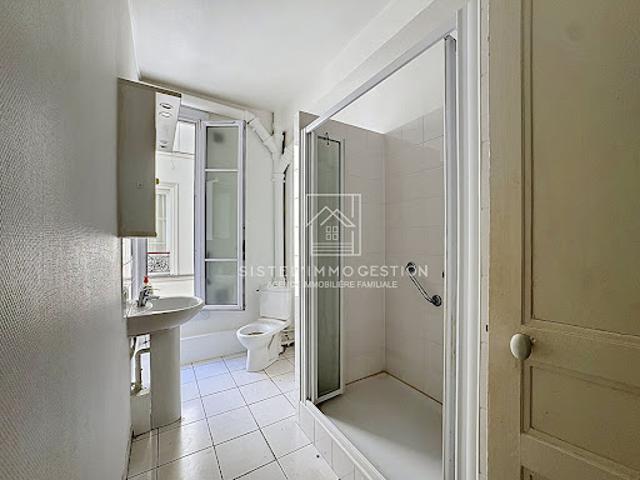Vente Appartement 3 pièces 68.98 m2 Paris 3ème