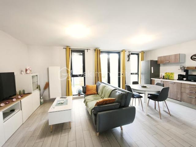 Vente Appartement 3 pièces 68.9 m2 Laval