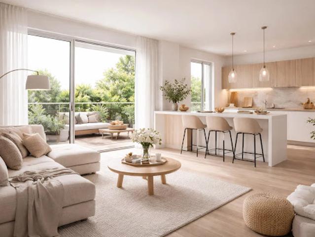 Vente Appartement 3 pièces 68.03 m2 Bordeaux