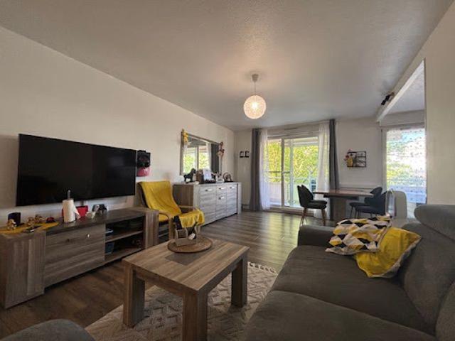 Vente Appartement 3 pièces 68.01 m2 Bischheim