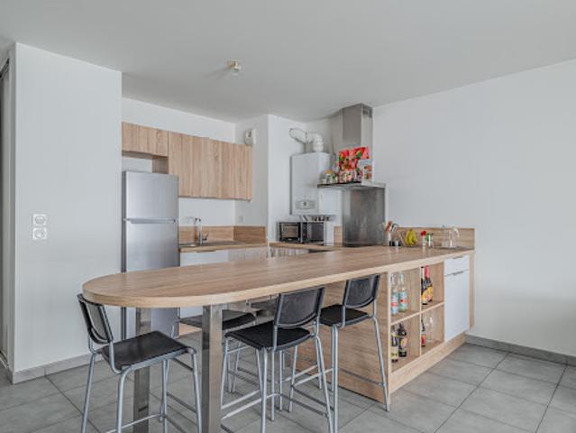 Vente Appartement 3 pièces 68.01 m2 Lyon 3ème