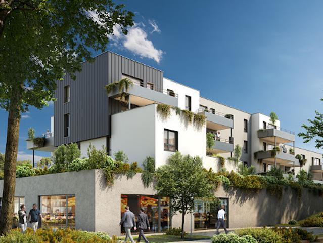 Vente Appartement 3 pièces 68.04 m2 Florange