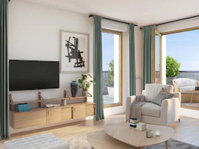 Vente Appartement 3 pièces 68.05 m2 Pornic