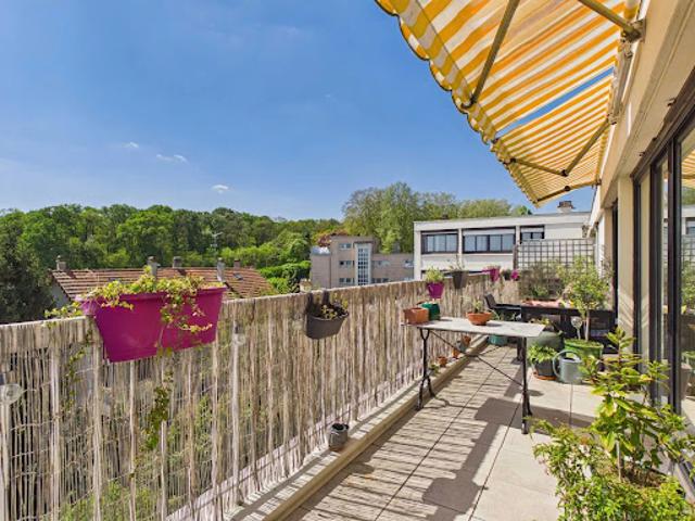 Vente Appartement 3 pièces 68.08 m2 Chatenay malabry