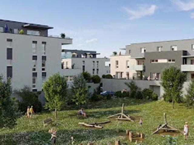 Vente Appartement 3 pièces 68.12 m2 Sciez