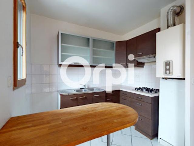 Vente Appartement 3 pièces 68.16 m2 Meyzieu