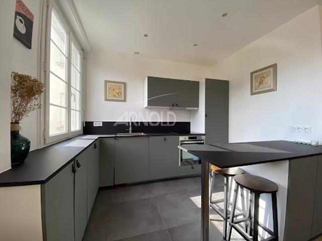 Vente Appartement 3 pièces 68.16 m2 Nantes