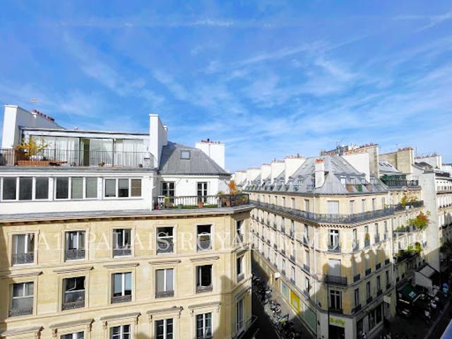 Vente Appartement 3 pièces 68.18 m2 Paris 1er